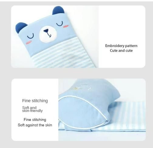 Baby Shaping Head Support Pillow – Soft Comfort for Your Little One!