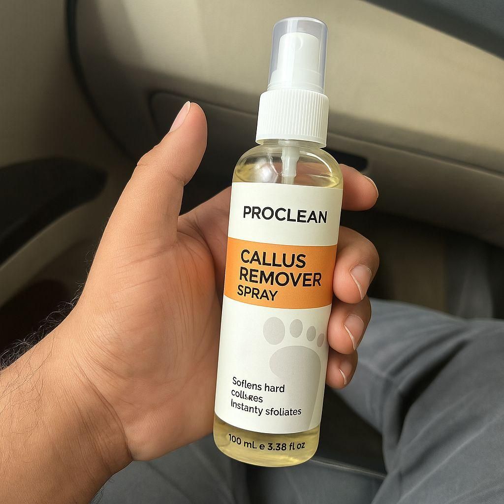 Callus Remover Spray 100ml , ✅ Get 5% EXTRA OFF !