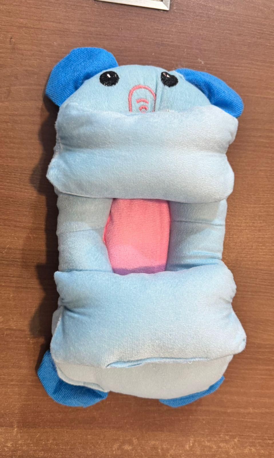 Baby Shaping Head Support Pillow – Soft Comfort for Your Little One!