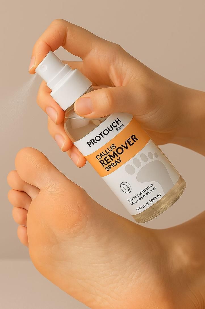 Callus Remover Spray 100ml , ✅ Get 5% EXTRA OFF !