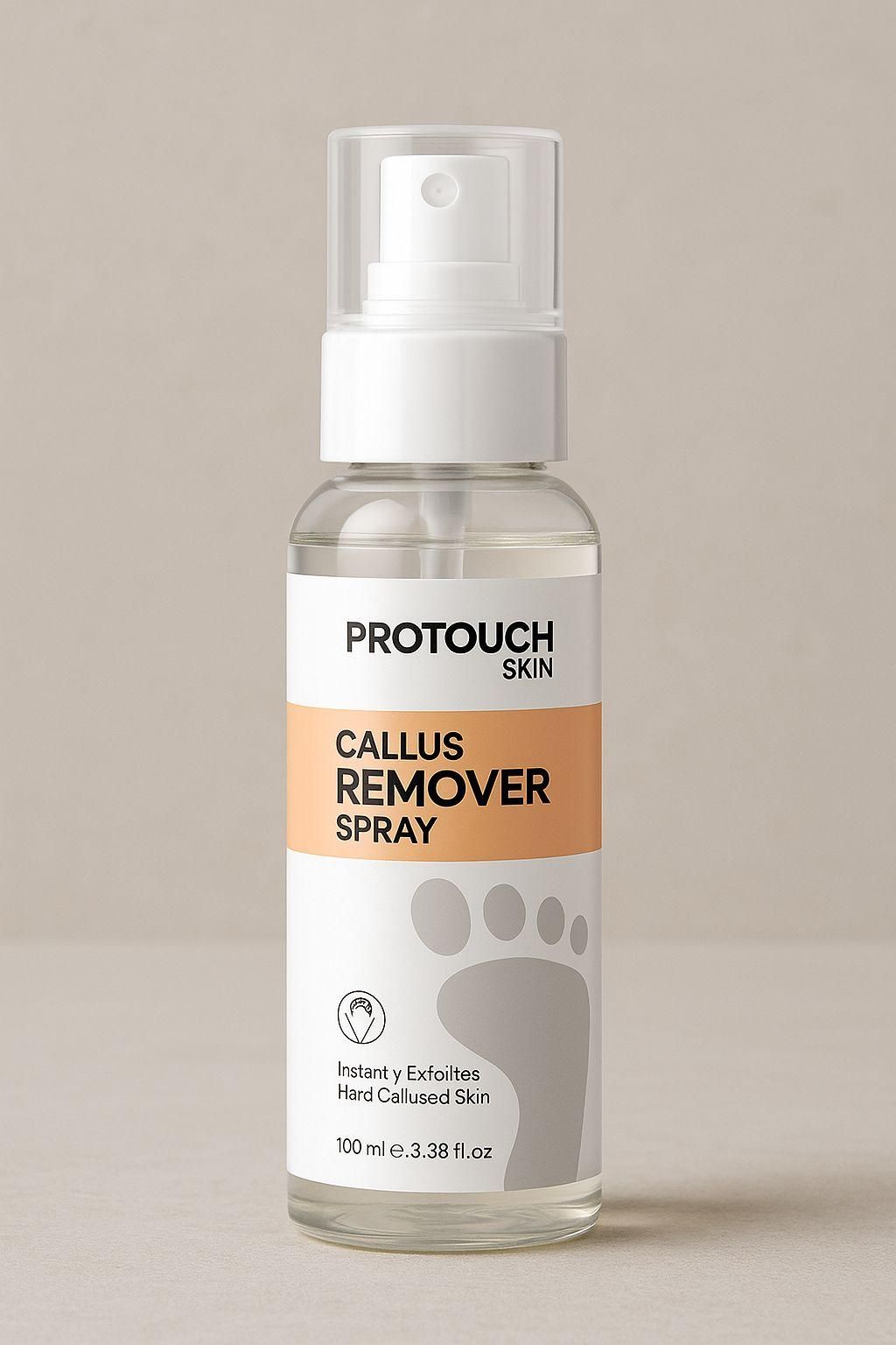 Callus Remover Spray 100ml , ✅ Get 5% EXTRA OFF !