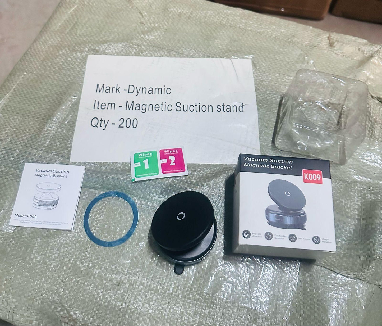 Magnetic Suction Phone Holder ,✅ Get 5% EXTRA OFF !(Use Code:"WELCOME5")