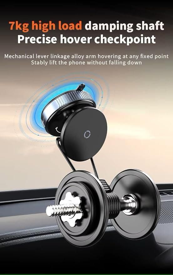 Magnetic Suction Phone Holder ,✅ Get 5% EXTRA OFF !(Use Code:"WELCOME5")