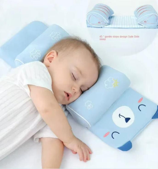 Baby Shaping Head Support Pillow – Soft Comfort for Your Little One!