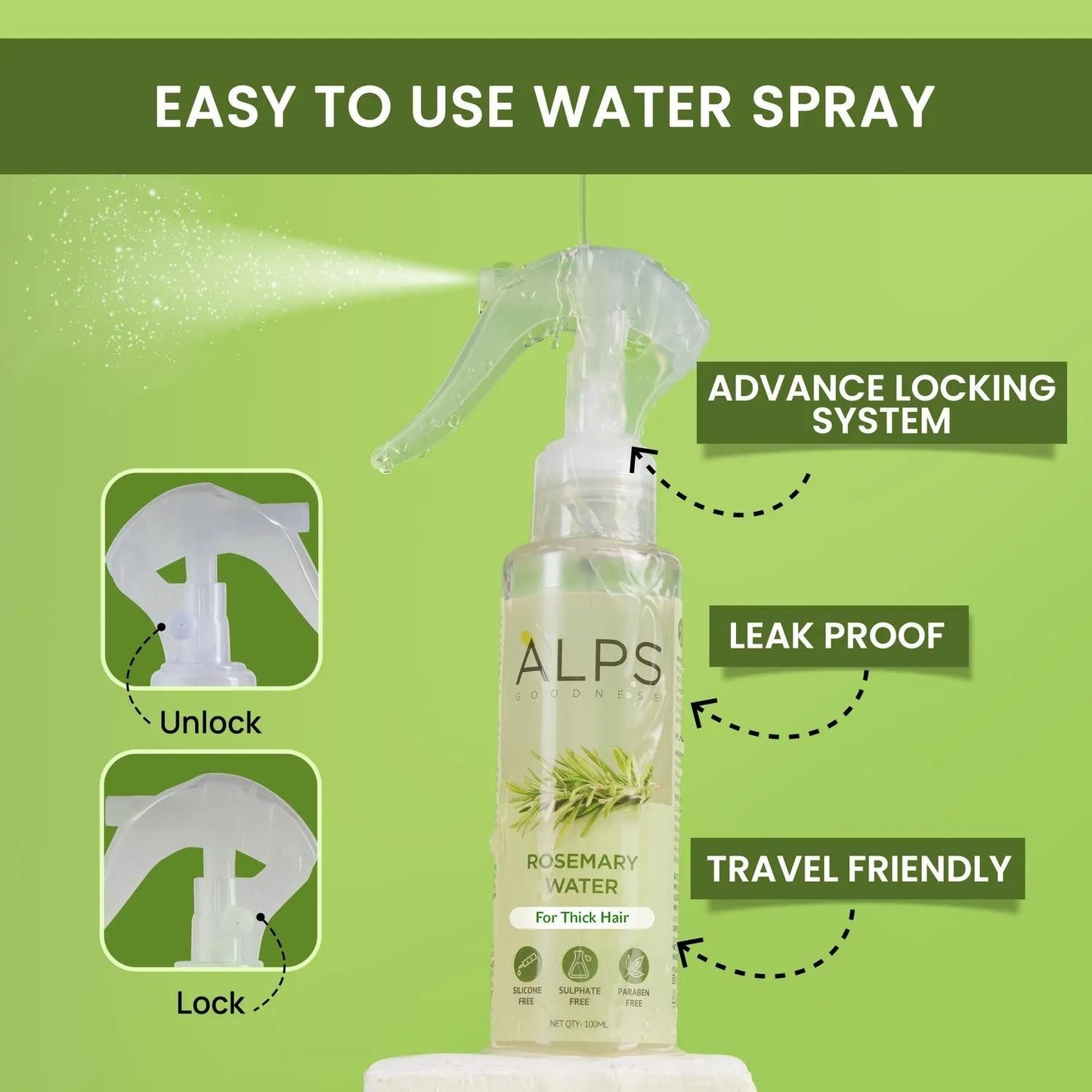 ALPS ROSEMARY WATER , – Buy 1 Get 2 FREE! , ✅ Get 5% EXTRA OFF !(Use Code:"WELCOME5")